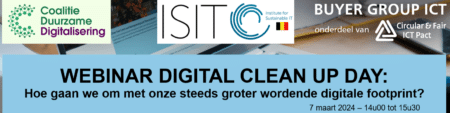 Webinar Digital Clean Up Day
