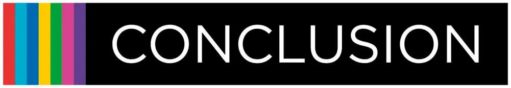 Logo Conclusion