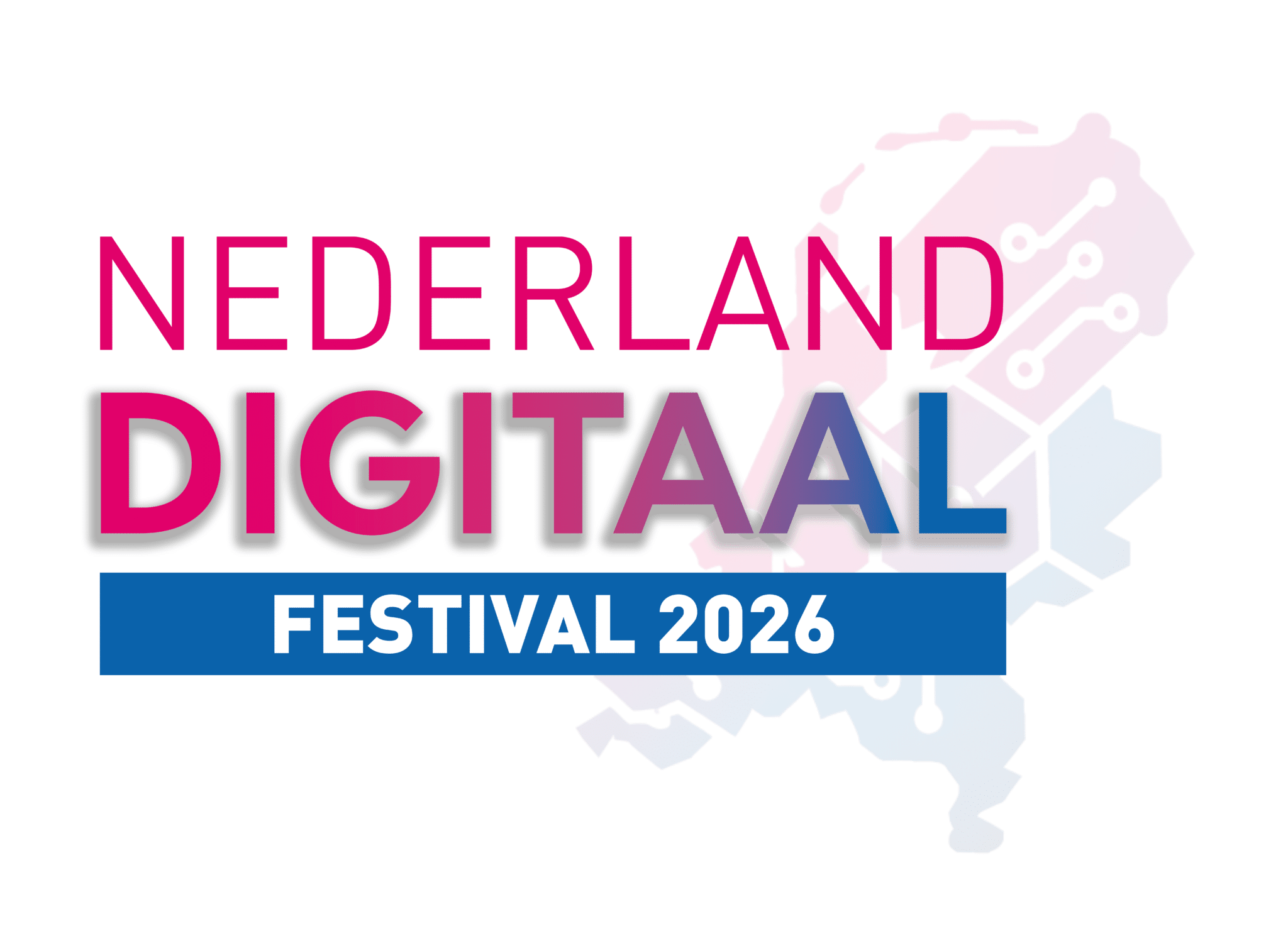 Save the Date: Nederland Digitaal Festival - De nationale top over digitalisering