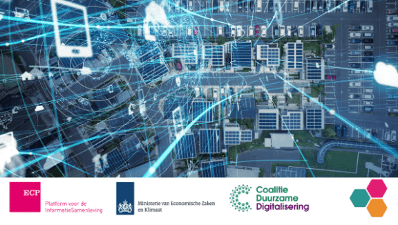 ECP Deelnemersspecial Investeren in digitale infrastructuur